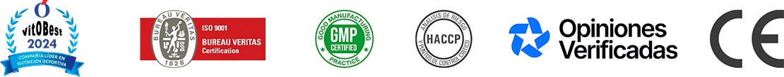 Certification Badges